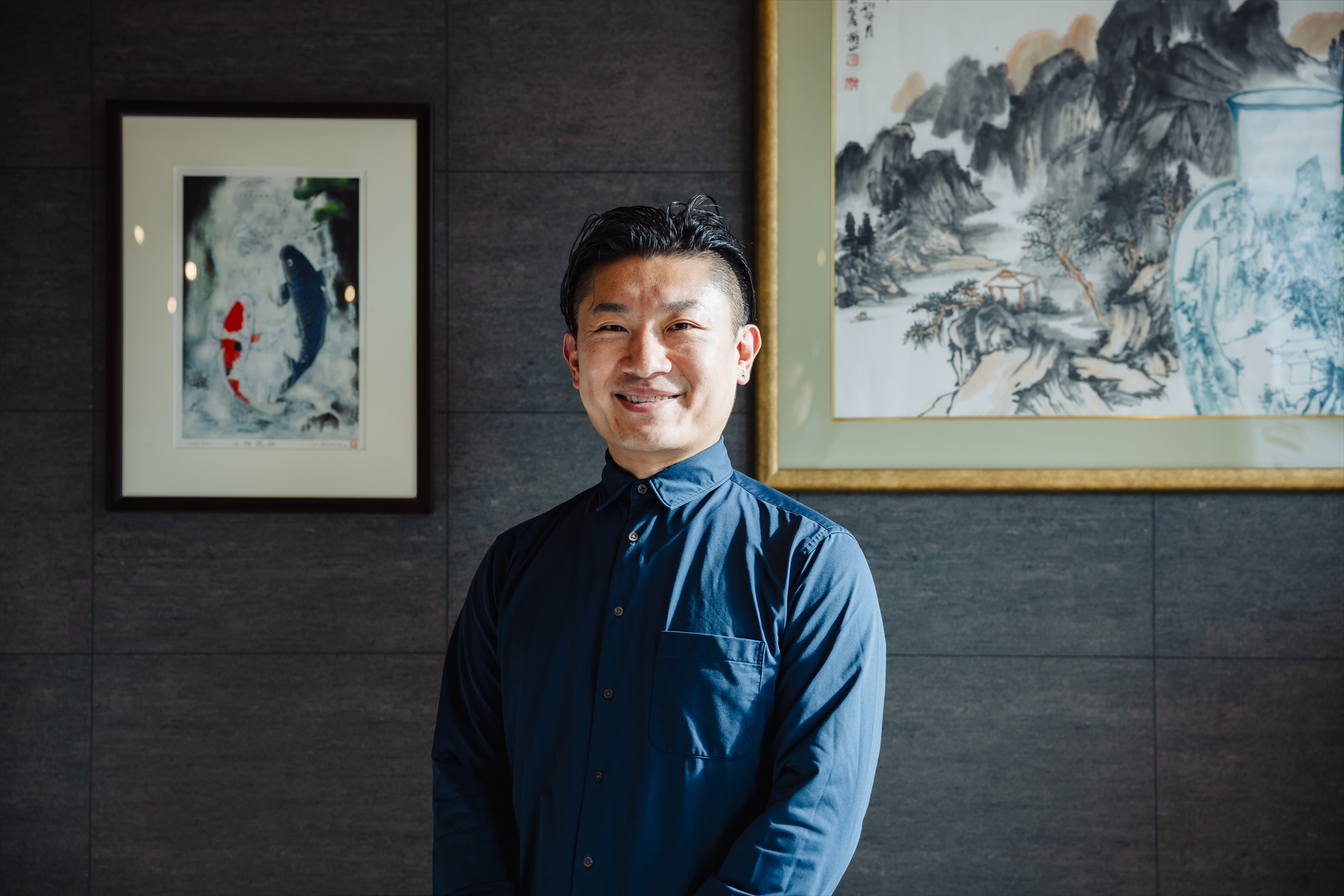 代表取締役 矢元　昌志